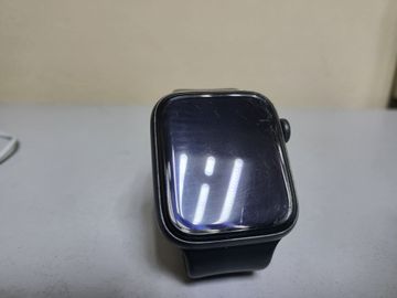 Б/в Смарт-годинник Apple watch se gps 44mm aluminum case a2352 01-200817234