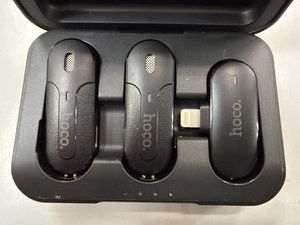 Б/в Бездротовий мікрофон Hoco di56 01-200828666