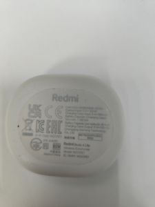 Б/в Навушники Xiaomi redmi buds 4 lite 18-000094053
