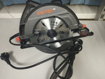 Б/у Пила дисковая Dnipro-M cs-185m 01-200829284