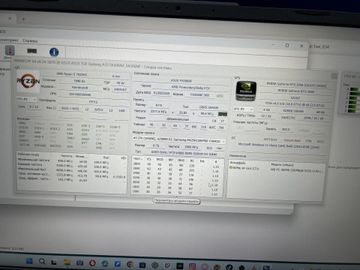Б/у Ноутбук Asus 15/ryzen 5 7535hs ddr5/8gb ddr5/ssd 512 gb/geforce rtx2050 4gb 01-200829235