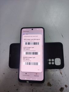 Б/в Мобільний телефон Xiaomi redmi note 11s 6/64gb 01-200829134