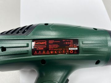 Б/в Фен будівельний Nowa 2000k 16-000269715