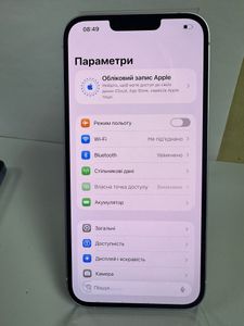 Б/в Мобільний телефон Apple iphone 14 plus 128gb esim 01-200824816