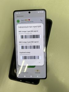 Xiaomi redmi note 14s 12/512gb