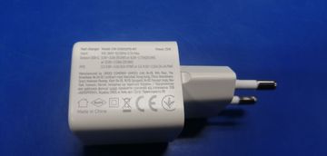 Б/у Зарядный блок Colorway gan mini 25w pd port pps usb-c black (cw-chs052pd 01-200830287