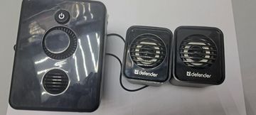Б/в Акустика Defender v12 01-200807806
