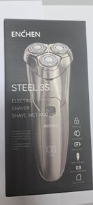 Б/в Електробритва Enchen steel 3s 01-200807770
