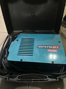 Б/в Зварювальний апарат Grand mma-340 01-200832615