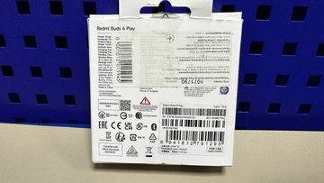 Б/в Навушники Xiaomi redmi buds 6 play blue 18-000093513