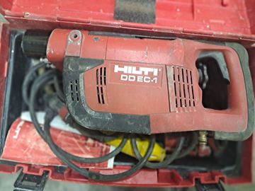 Б/в Установка алмазного буріння Hilti dd ec-1 01-200832894