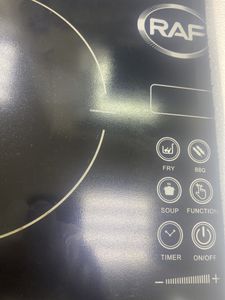 Б/в Електроплита Raf r.8003 01-200833120