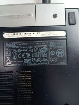 Б/в Ноутбук Dell 13/core i5 540m ddr3/4gb ddr3/hdd 200 gb/ssd *відсутній/*інтегрована 01-200832501
