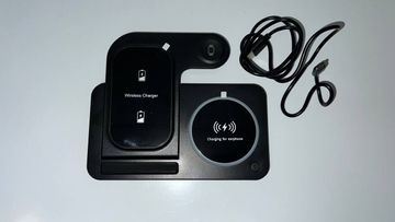 Б/в Бездротовий зарядний пристрій Без Виробника y011 01-200833212