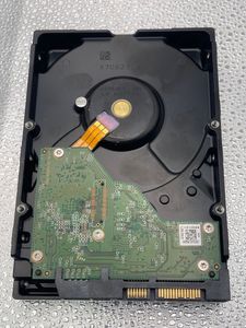 Б/в Жорсткий диск Wd red 4 tb 01-200834065