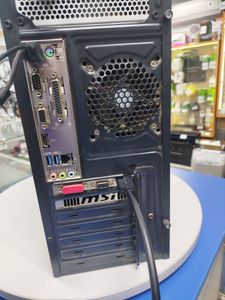 Б/у Системный блок Пк intel pentium g4400/ram 8 gb/hdd 1000 gb/ssd відсутній/nvidia gt 730 (geforce) 2gb ddr3 64bit 01-200830790