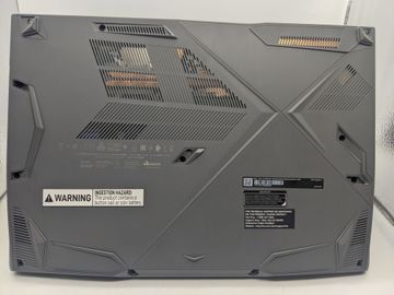 Б/у Ноутбук Msi 15/core i5-13420h ddr5/16gb ddr5/hdd *відсутній/ssd 500 gb/geforce rtx4050 6gb 01-200831402