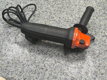 Б/в Кутова шліфмашина Dnipro-M gs-98 01-200833573