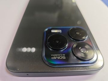 Б/у Мобильный телефон Zte nubia v70 design 8/256gb 01-200835278