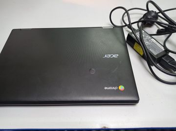 Б/в Ноутбук Acer 11/celeron n4020 ddr4/4gb ddr4/hdd *відсутній/ssd 32 gb/*інтегрована 01-200833494