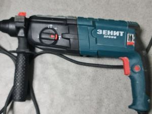 Б/у Перфоратор Зенит зпп-1200/2 01-200830260