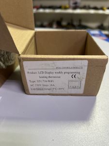 Б/в Терморегулятор Без Виробника e51.716 01-200835517