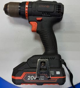 Б/в Шурупокрут Dnipro-M cd-200bc ultra / 1 акб bp-220 2ah 01-200780068