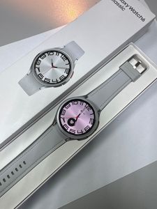 Б/у Смарт-часы Samsung galaxy watch6 classic 47mm 01-200835001