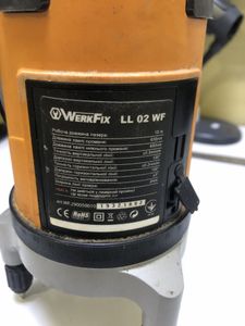 Werkfix ll 02 wf