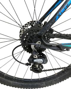 Б/в Велосипед Bbf montana 650b 27' 01-200836204