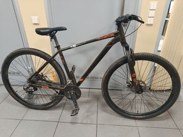 Discovery bastion dd cs 29" 2025 / рама 19" коричневий