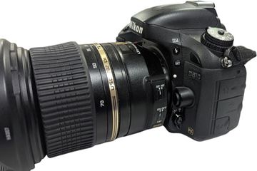 Б/в Фотоапарат Nikon d610 + tamron af sp 24-70mm f/2,8 di 01-200749739