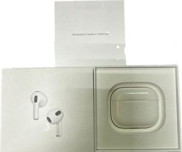 Б/в Навушники Apple airpods 3rd generation 01-200803460
