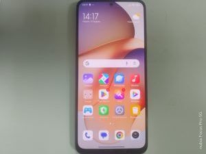 Б/у Мобильный телефон Xiaomi redmi note 12 5g 4/128gb 01-200816974