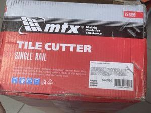 Б/в Плиткоріз ручний Mtx professional 700 мм 876899 01-200842262