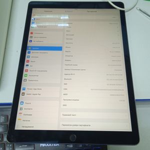 Б/в Планшет Apple ipad pro 12.9 2gen 2017 256gb wi-fi+lte 01-200845339