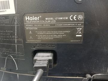 Б/у Телевизор Haier lt19m1cw 01-200845308