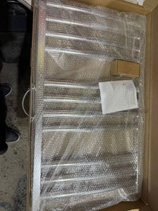 Б/в Сушарка для рушників Laris гранд п11 500х900 мм 01-200845812