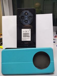 Б/в Мобільний телефон Xiaomi redmi 14c 8/256gb 01-200843744