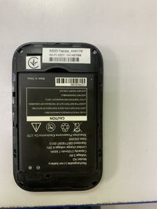 Б/у Беспроводный маршрутизатор Tenda 4g180 01-200846143