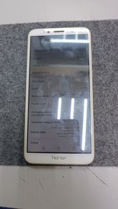 Б/у Мобильный телефон Huawei honor 7a 2/16gb 01-200846041