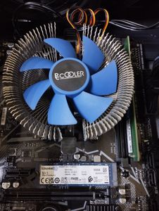 Б/в Системний блок Пк amd ryzen 5 3400g/ram 16 gb/hdd відсутній/ssd 512 gb/інтегрована 01-200848080