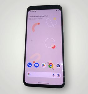 Б/в Мобільний телефон Google pixel 4 6/64gb 01-200835393