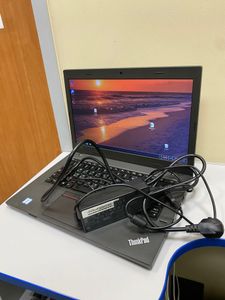 Б/в Ноутбук Lenovo 14/core i5 6200u ddr3/8gb ddr3/hdd *відсутній/ssd 500 gb/*інтегрована 01-200848131