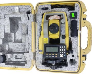 Б/у Тахеометр Topcon es-107 01-200819007