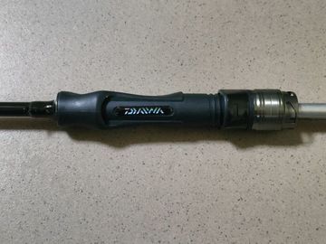 Б/у Спиннинг Daiwa silvercreek 2.30m 0.5-5g 01-200849115