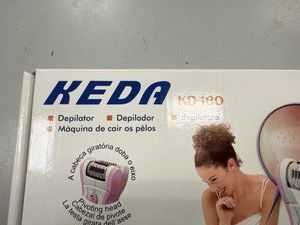 Б/у Эпилятор Keda kd-180 01-200847773