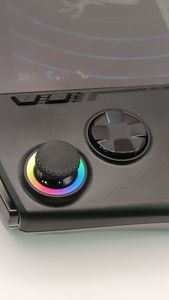 Б/в Ігрова приставка Msi claw a1m 512 gb 01-200851778