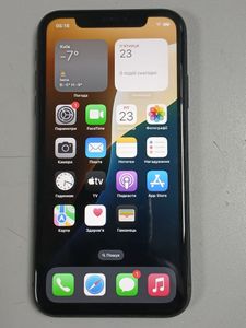 Б/в Мобільний телефон Apple iphone 11 64gb 01-200851946