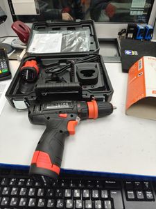 Б/у Шуруповерт Dnipro-M cd-12q 2 акб зп 01-200853759